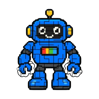 Pocket pixels picture maze